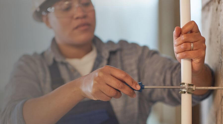 Professional annual plumbing maintenance services in Lillington, NC